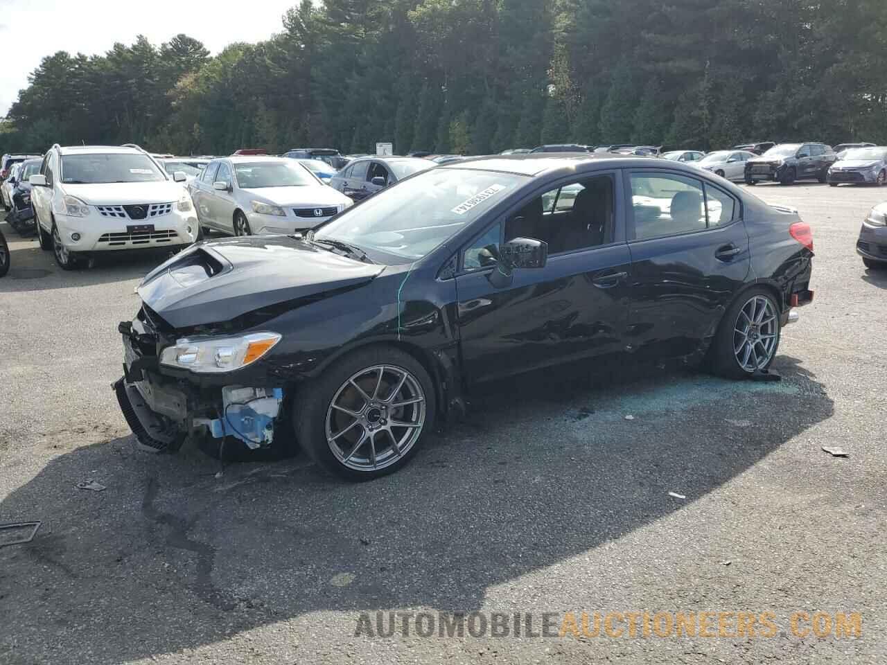 JF1VA1C66M9800592 SUBARU WRX 2021