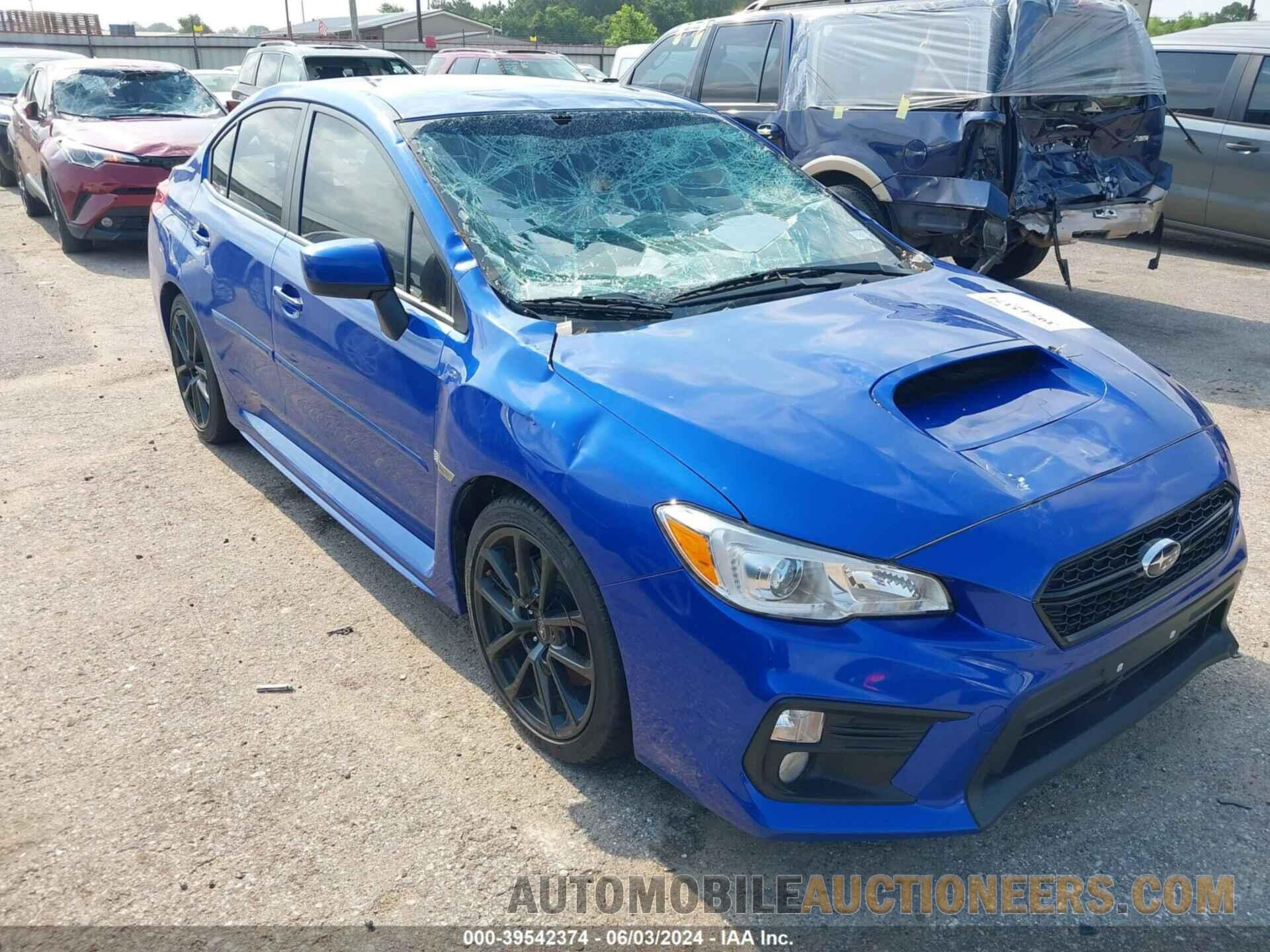 JF1VA1C66M9813620 SUBARU WRX 2021