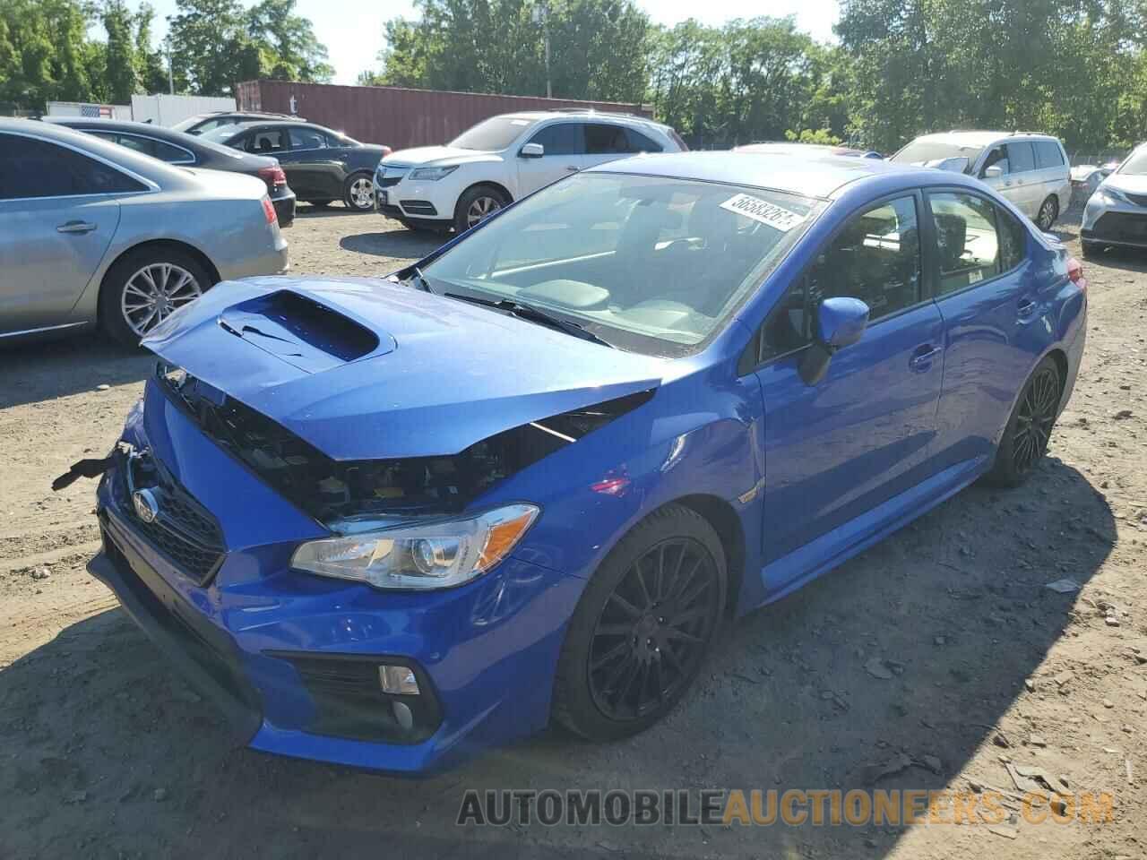 JF1VA1C66M9815755 SUBARU WRX 2021