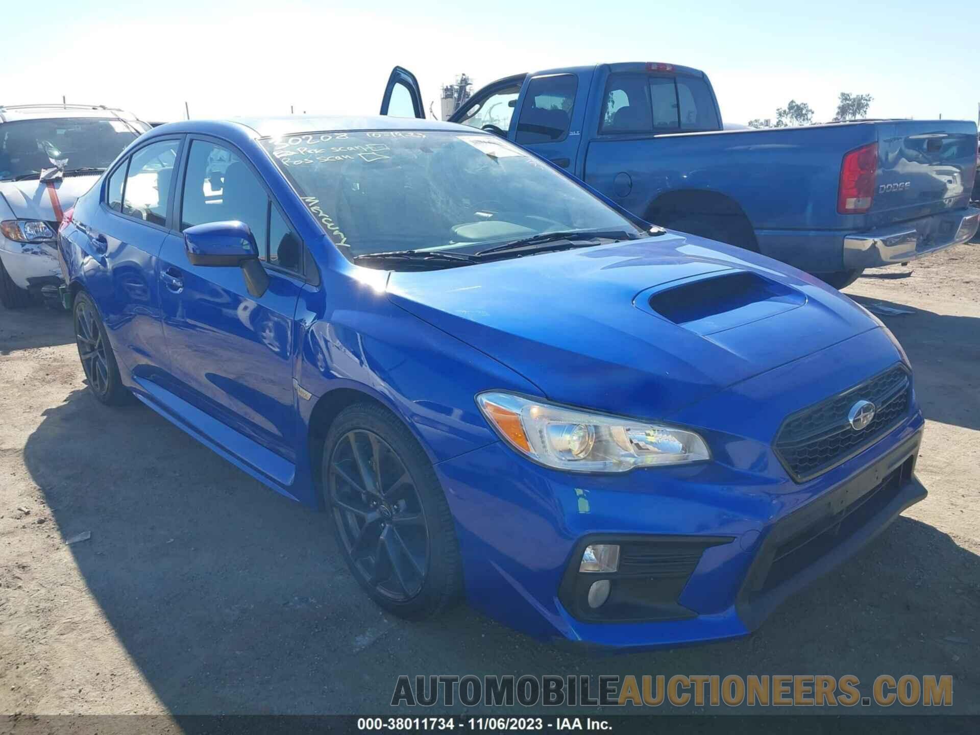 JF1VA1C67J8820500 SUBARU WRX 2018