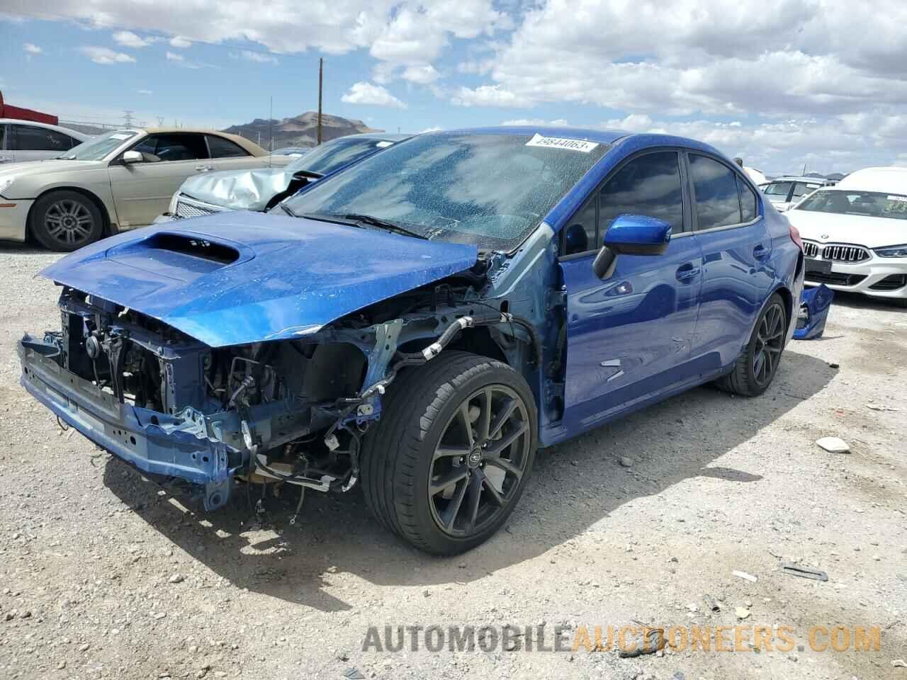 JF1VA1C67J8832307 SUBARU WRX 2018