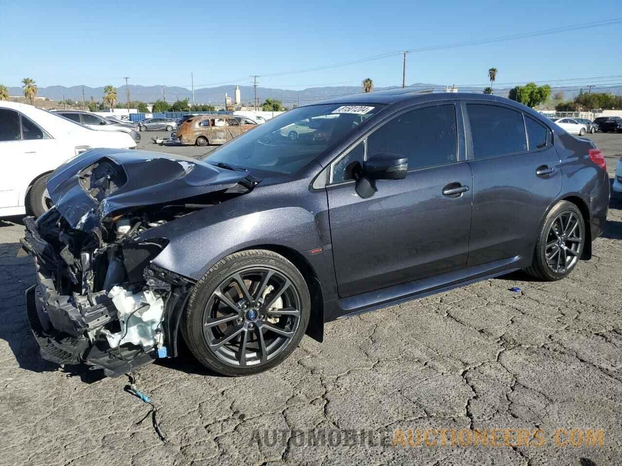 JF1VA1C67J9803237 SUBARU WRX 2018