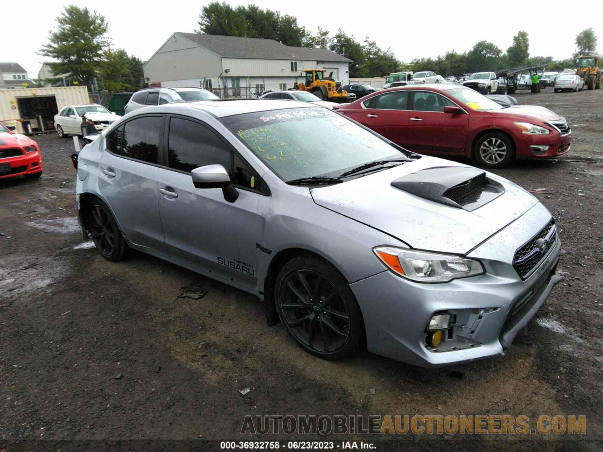 JF1VA1C67J9807594 SUBARU WRX 2018