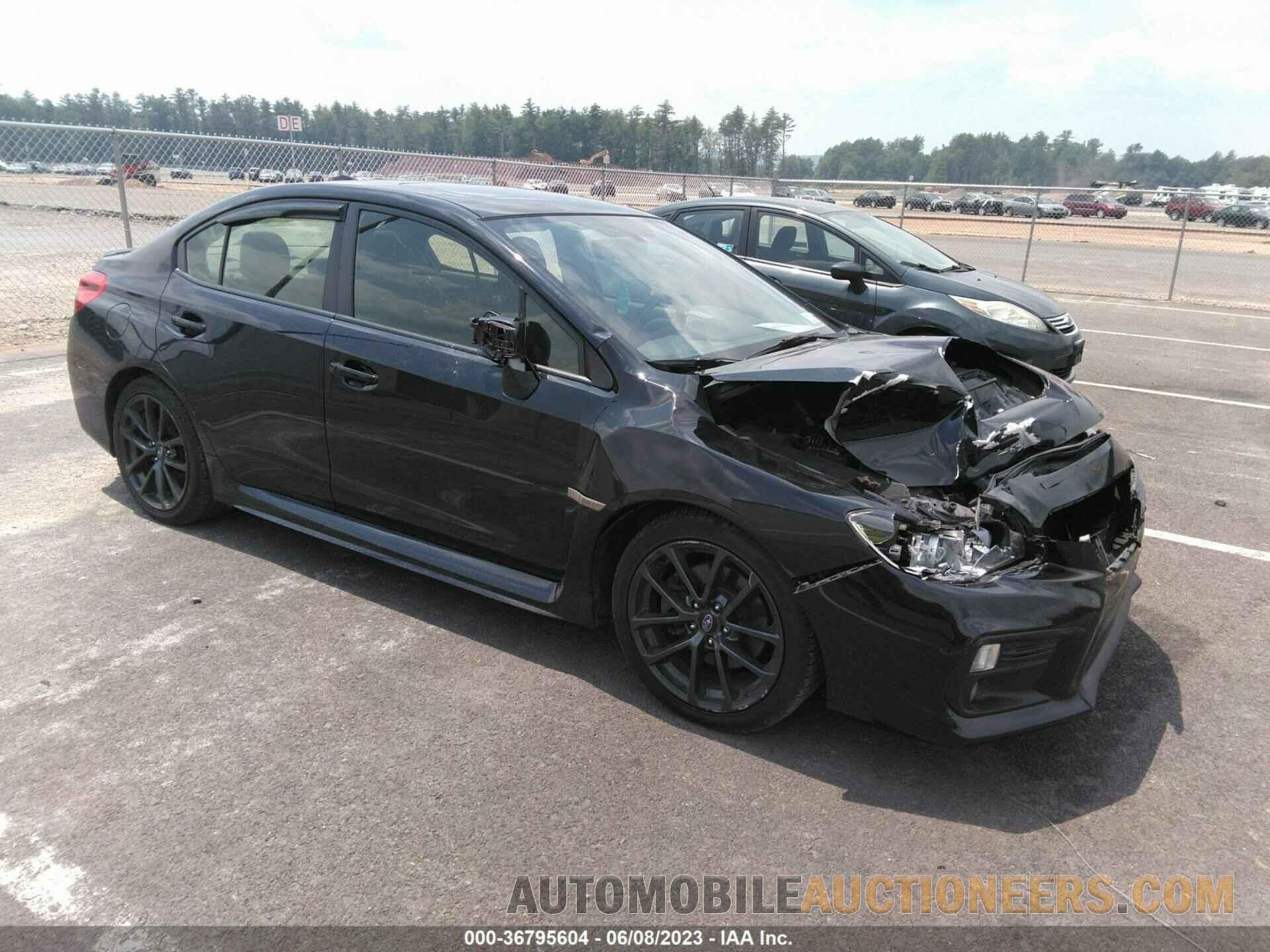 JF1VA1C67J9817378 SUBARU WRX 2018