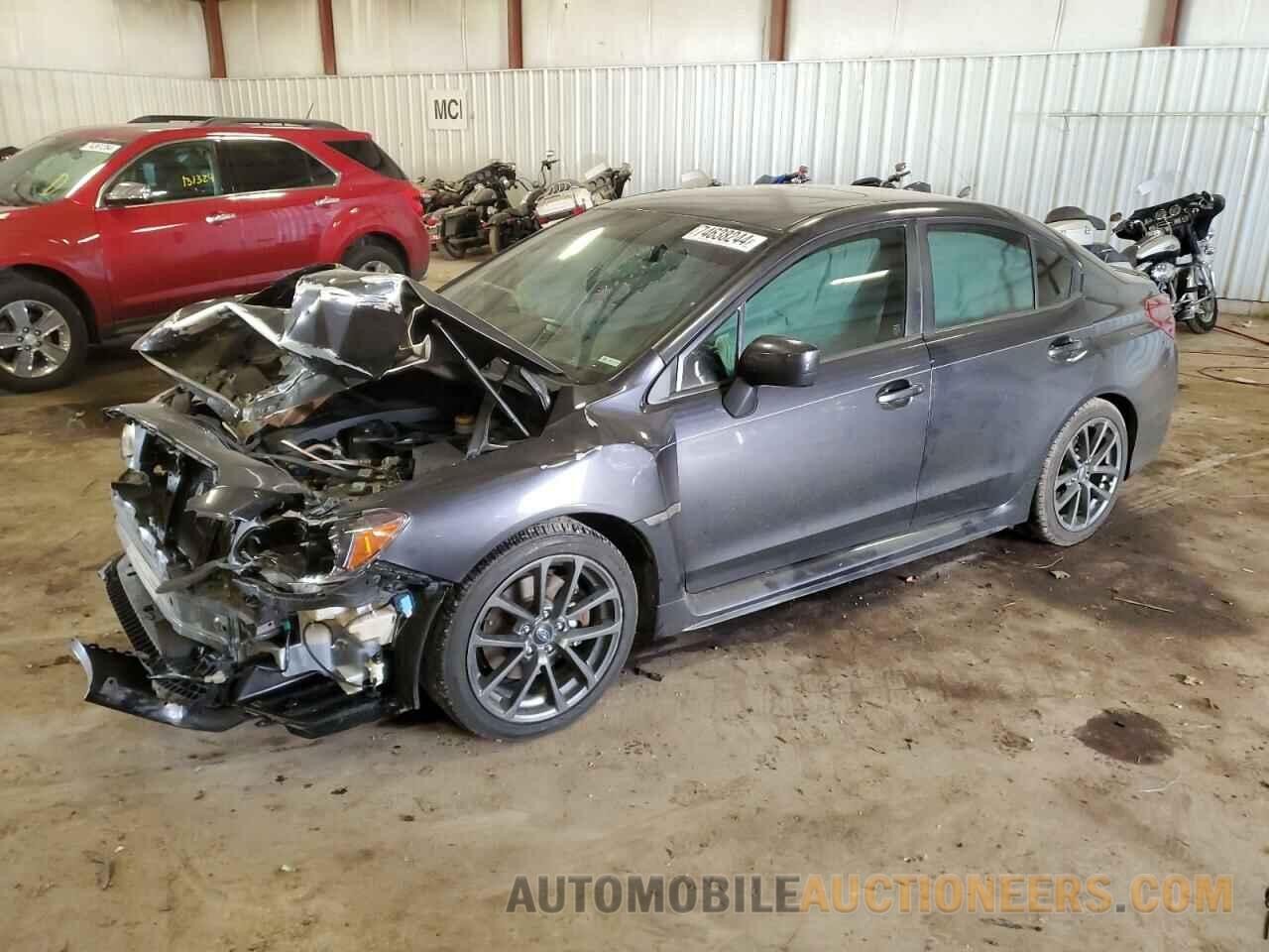 JF1VA1C67J9837162 SUBARU WRX 2018