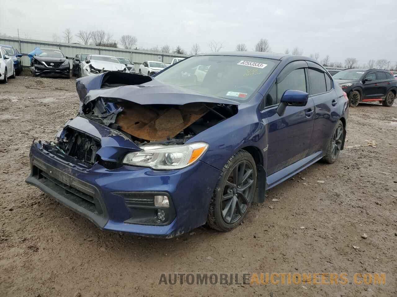 JF1VA1C67K9813106 SUBARU WRX 2019