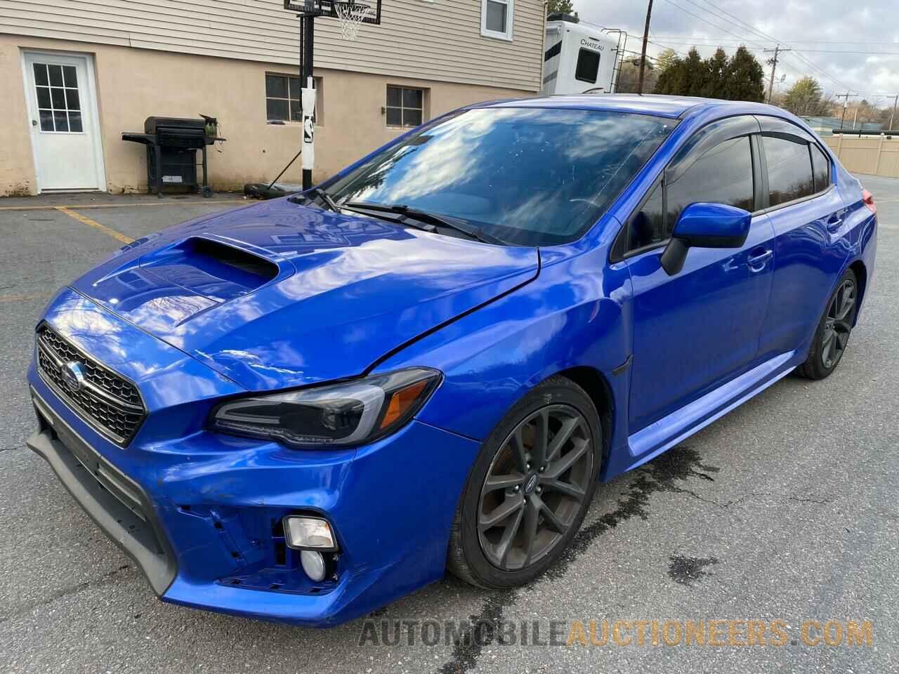 JF1VA1C67K9815115 SUBARU WRX 2019