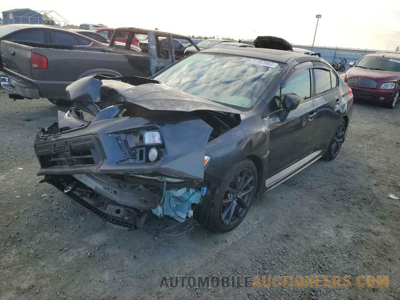 JF1VA1C67K9819763 SUBARU WRX 2019