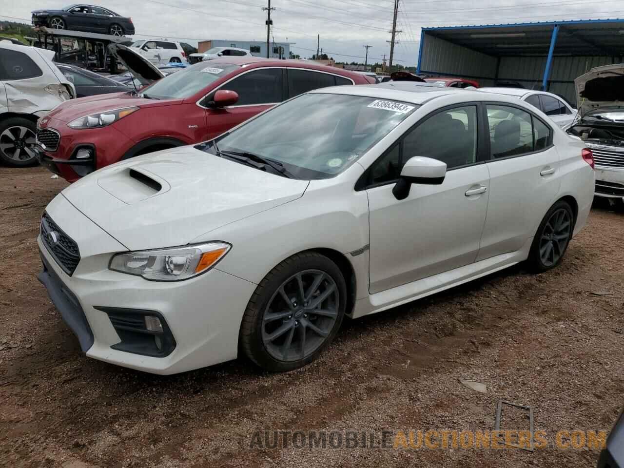 JF1VA1C67K9828589 SUBARU WRX 2019