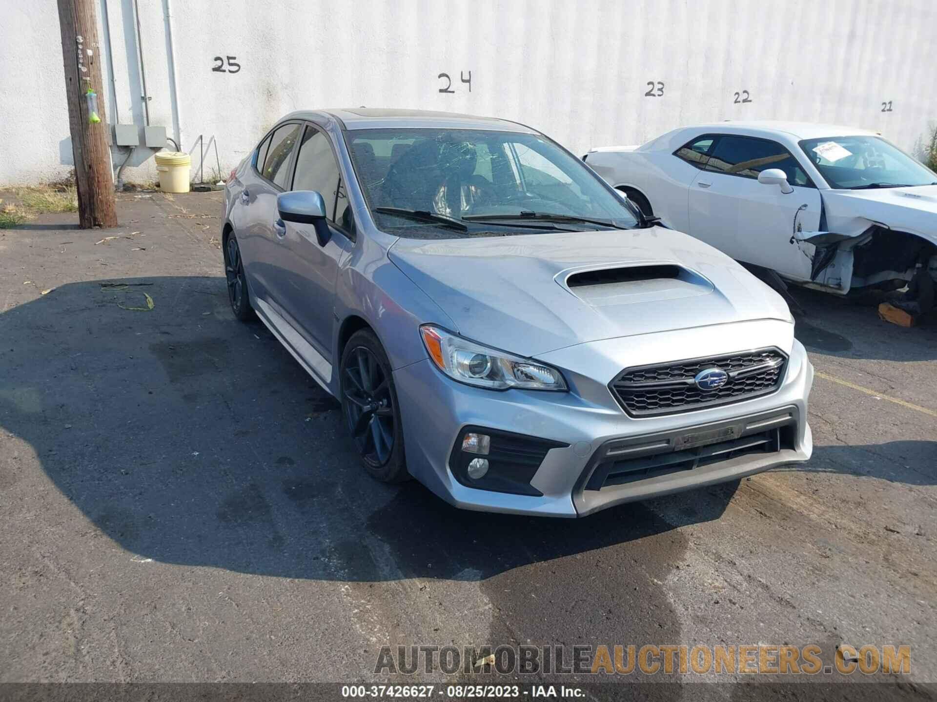 JF1VA1C67K9830827 SUBARU WRX 2019