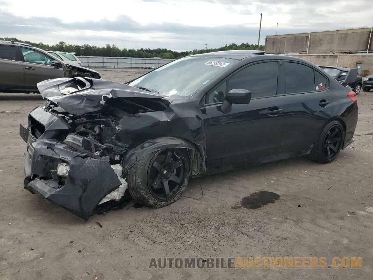 JF1VA1C67L9805153 SUBARU WRX 2020