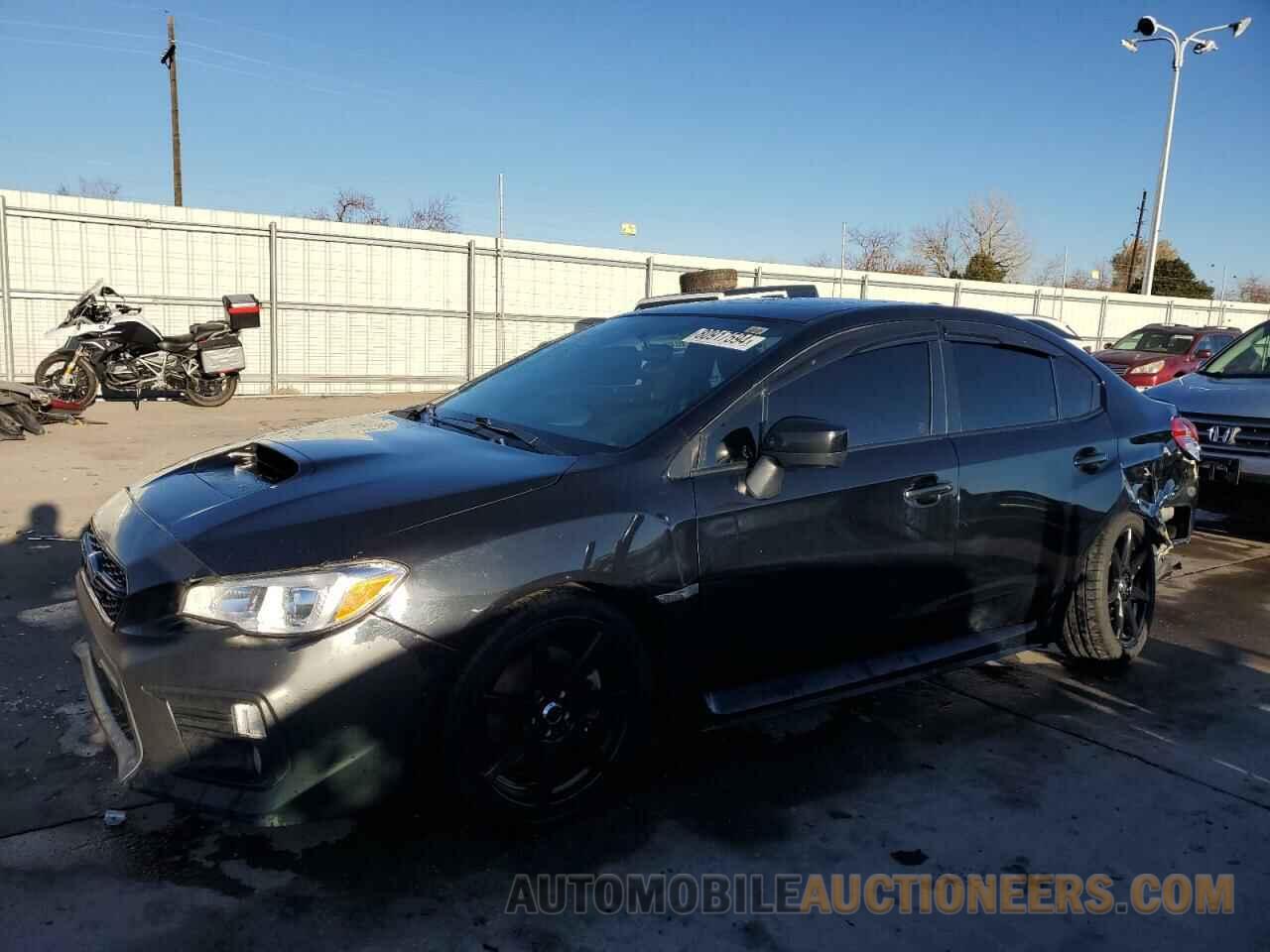 JF1VA1C67L9809462 SUBARU WRX 2020