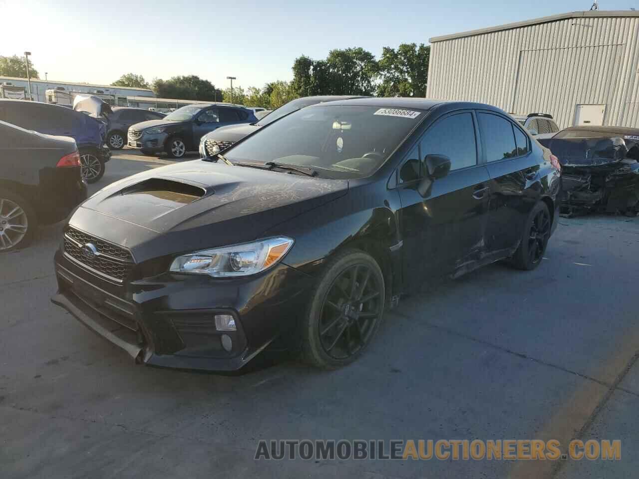 JF1VA1C67L9820297 SUBARU WRX 2020