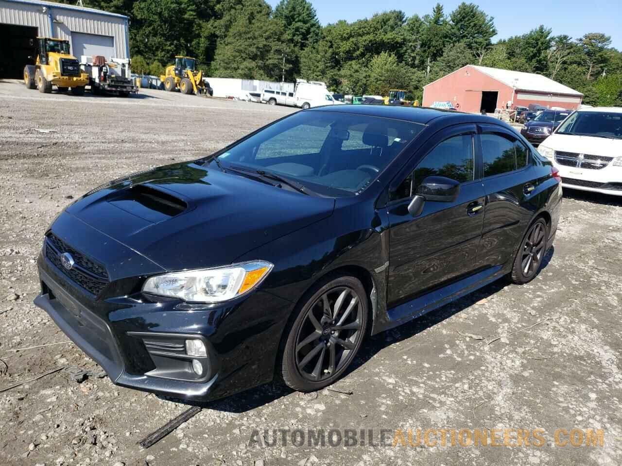 JF1VA1C67L9821899 SUBARU WRX 2020