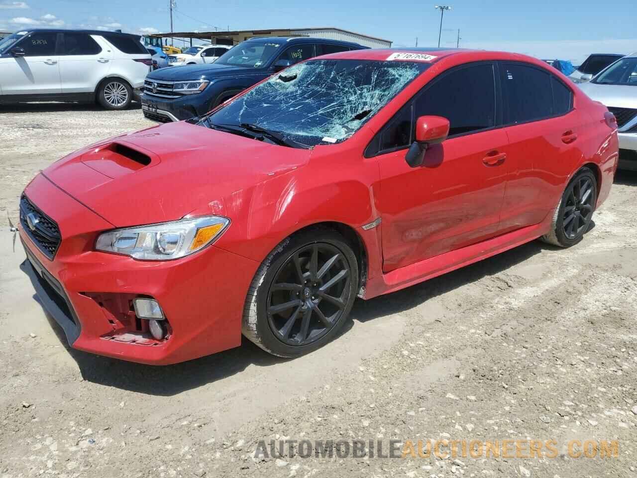 JF1VA1C67L9825015 SUBARU WRX 2020