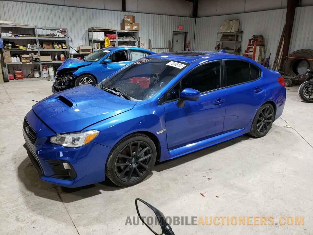 JF1VA1C67L9830540 SUBARU WRX 2020