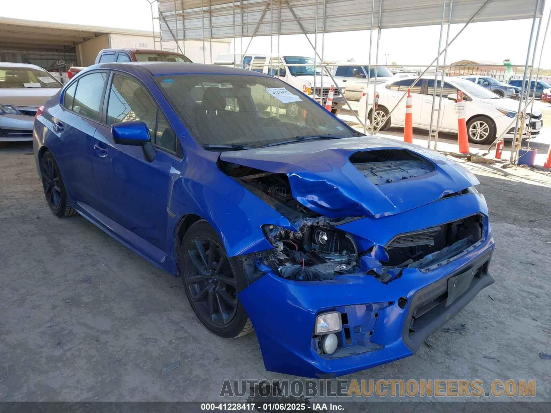 JF1VA1C67M9803405 SUBARU WRX 2021