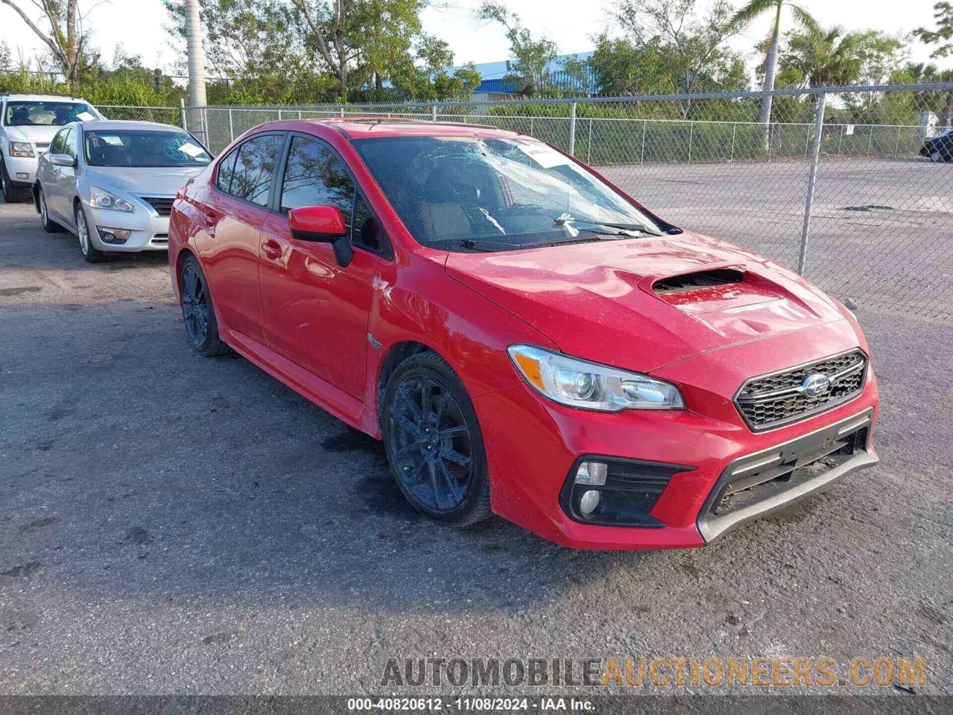 JF1VA1C67M9808605 SUBARU WRX 2021