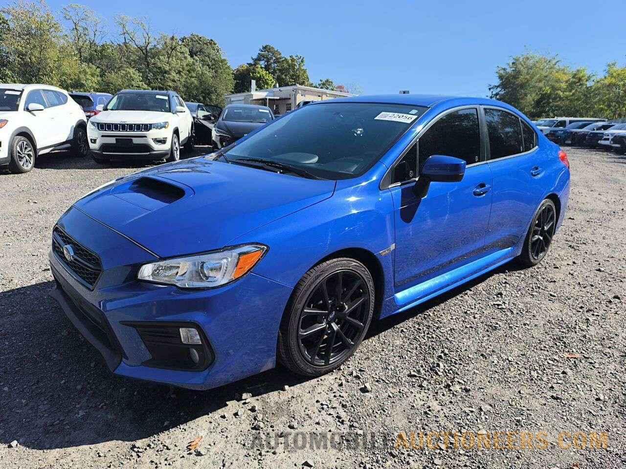 JF1VA1C67M9809902 SUBARU WRX 2021