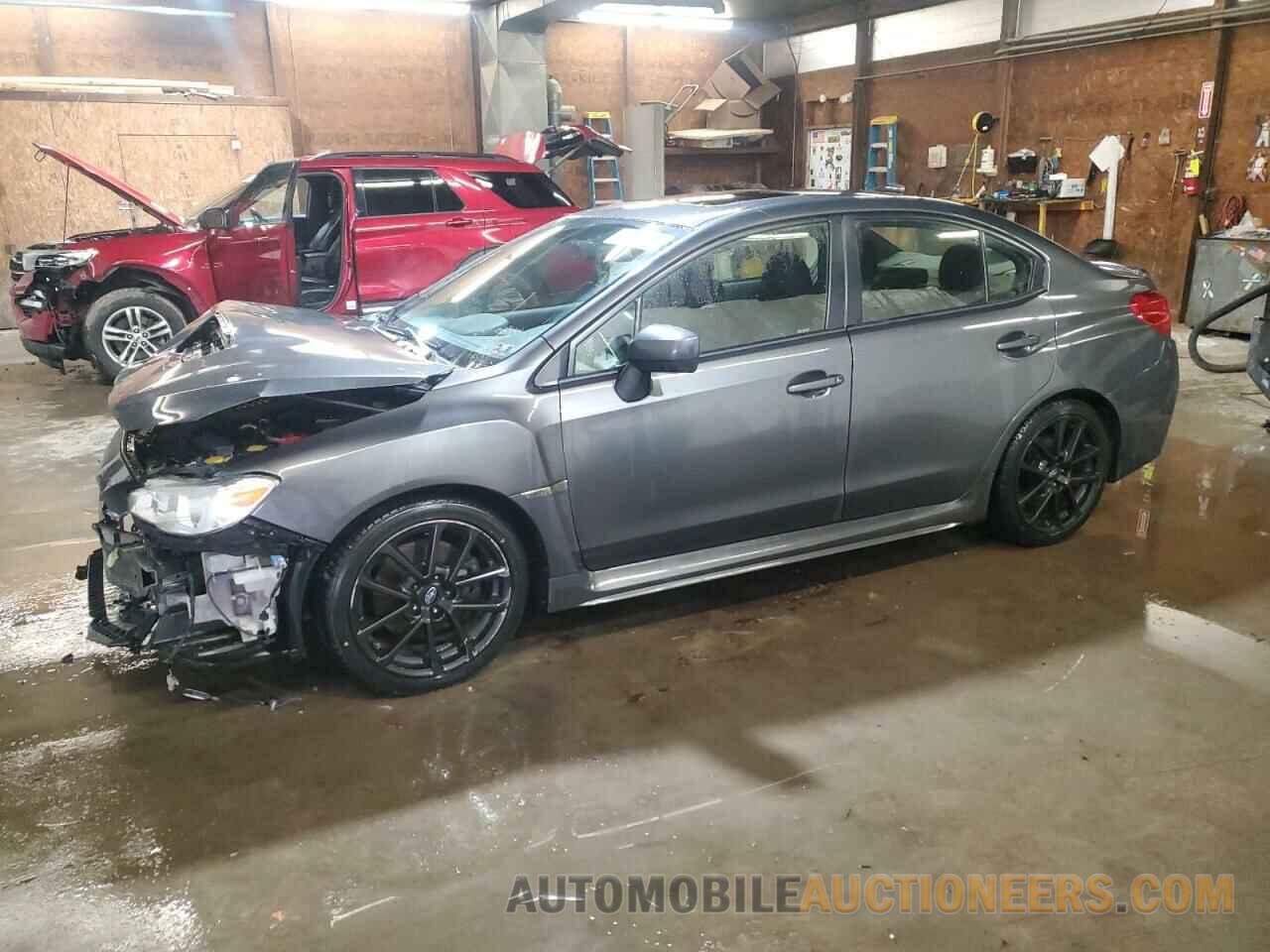 JF1VA1C67M9814064 SUBARU WRX 2021