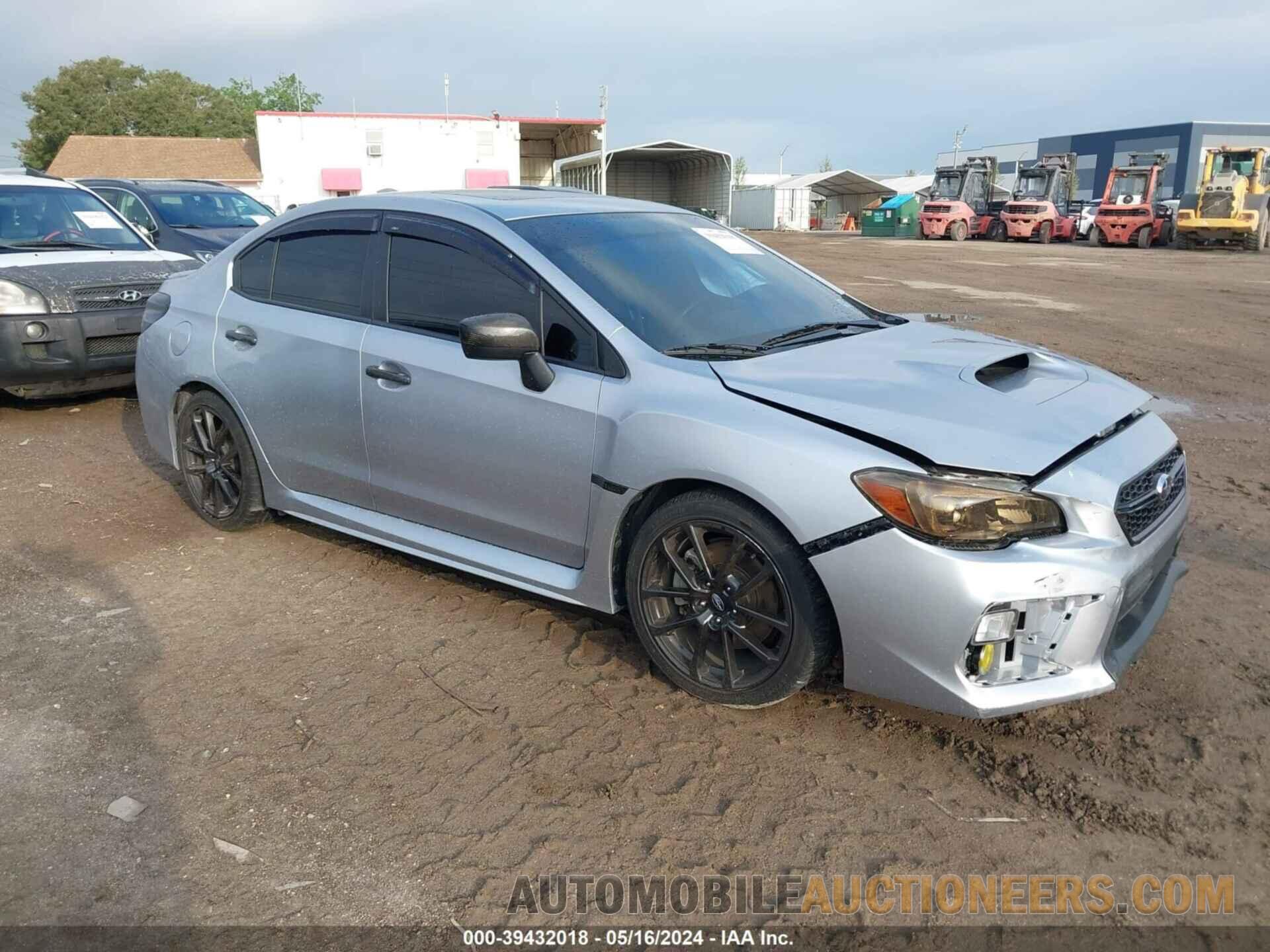 JF1VA1C67M9815683 SUBARU WRX 2021