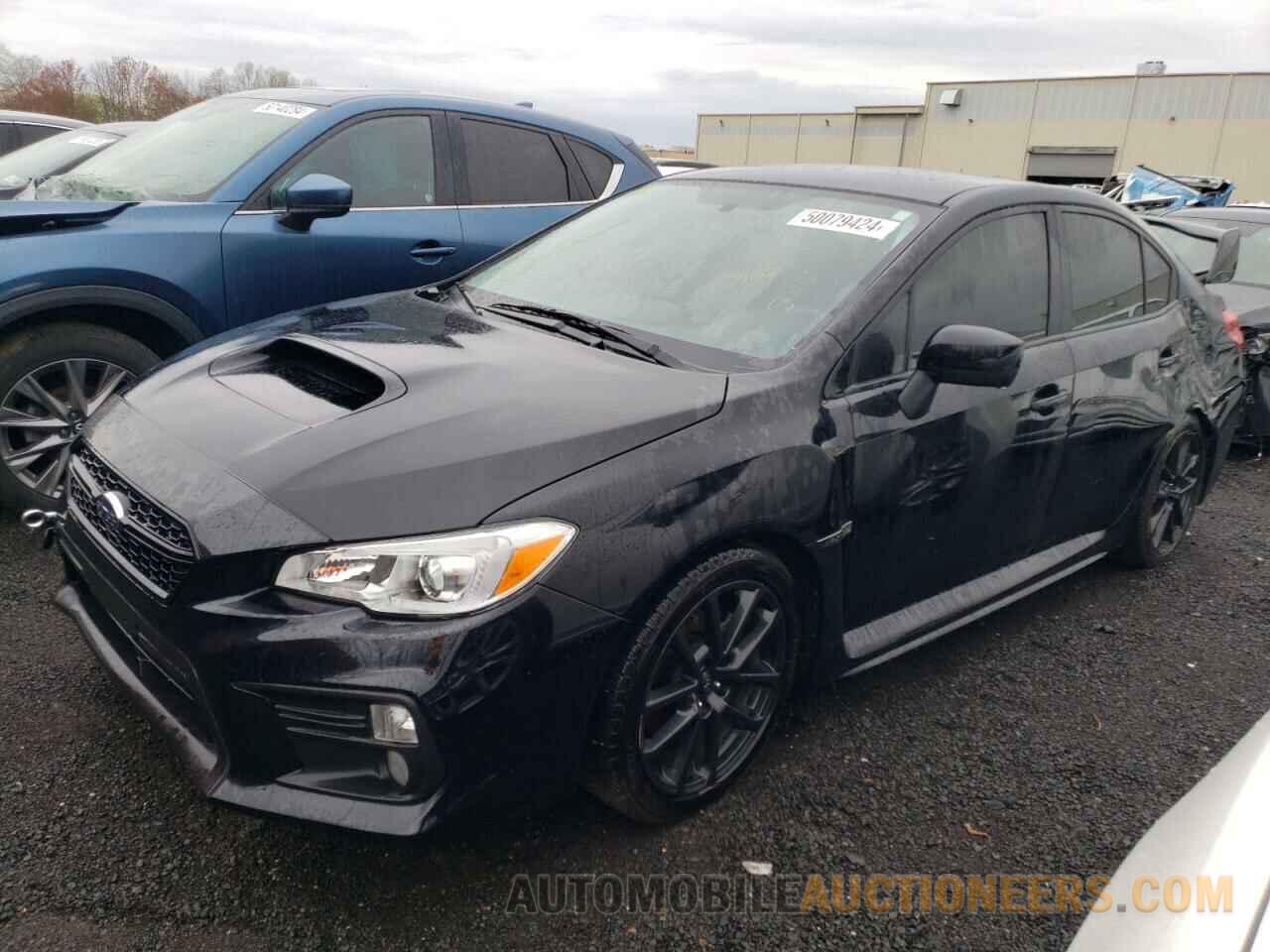 JF1VA1C67M9818356 SUBARU WRX 2021