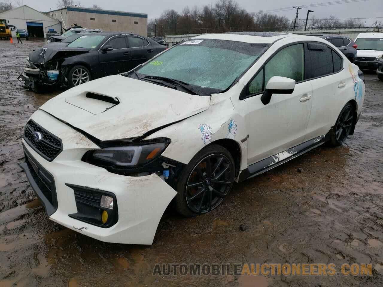 JF1VA1C68J8828489 SUBARU WRX 2018