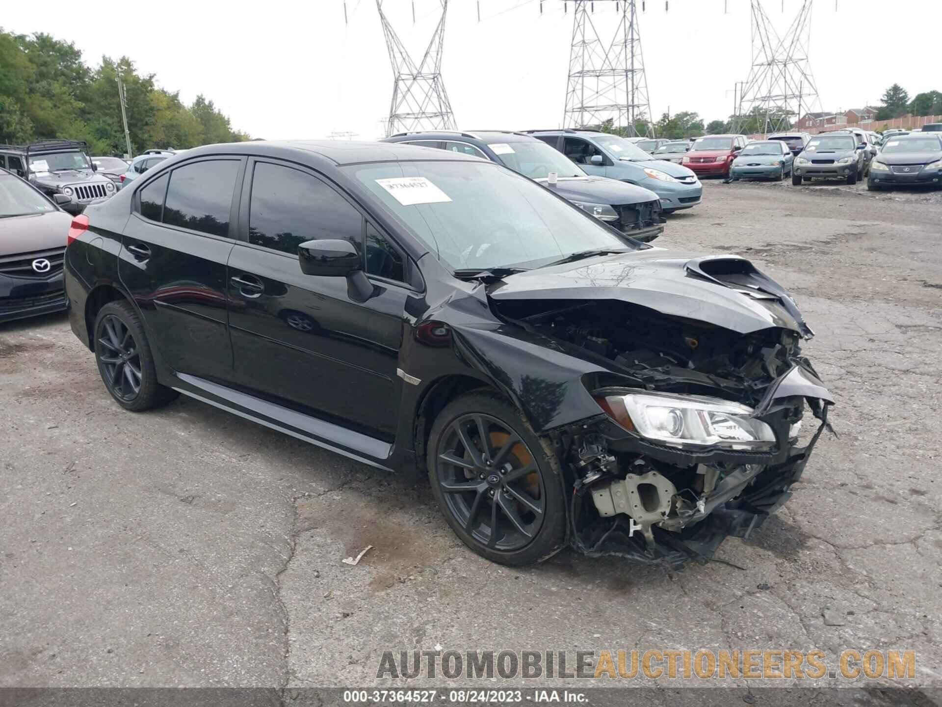 JF1VA1C68J8828895 SUBARU WRX 2018