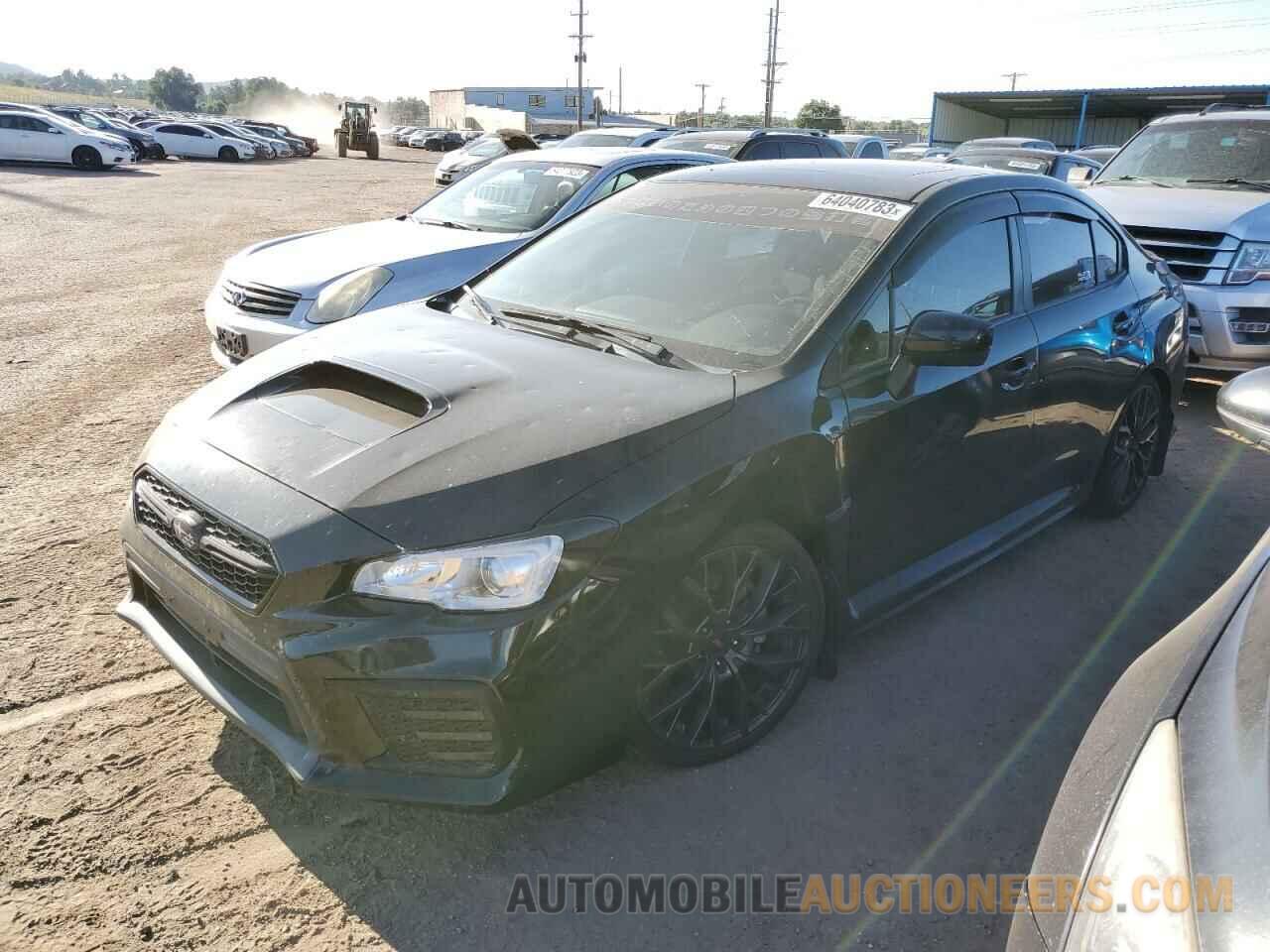 JF1VA1C68J9802324 SUBARU WRX 2018