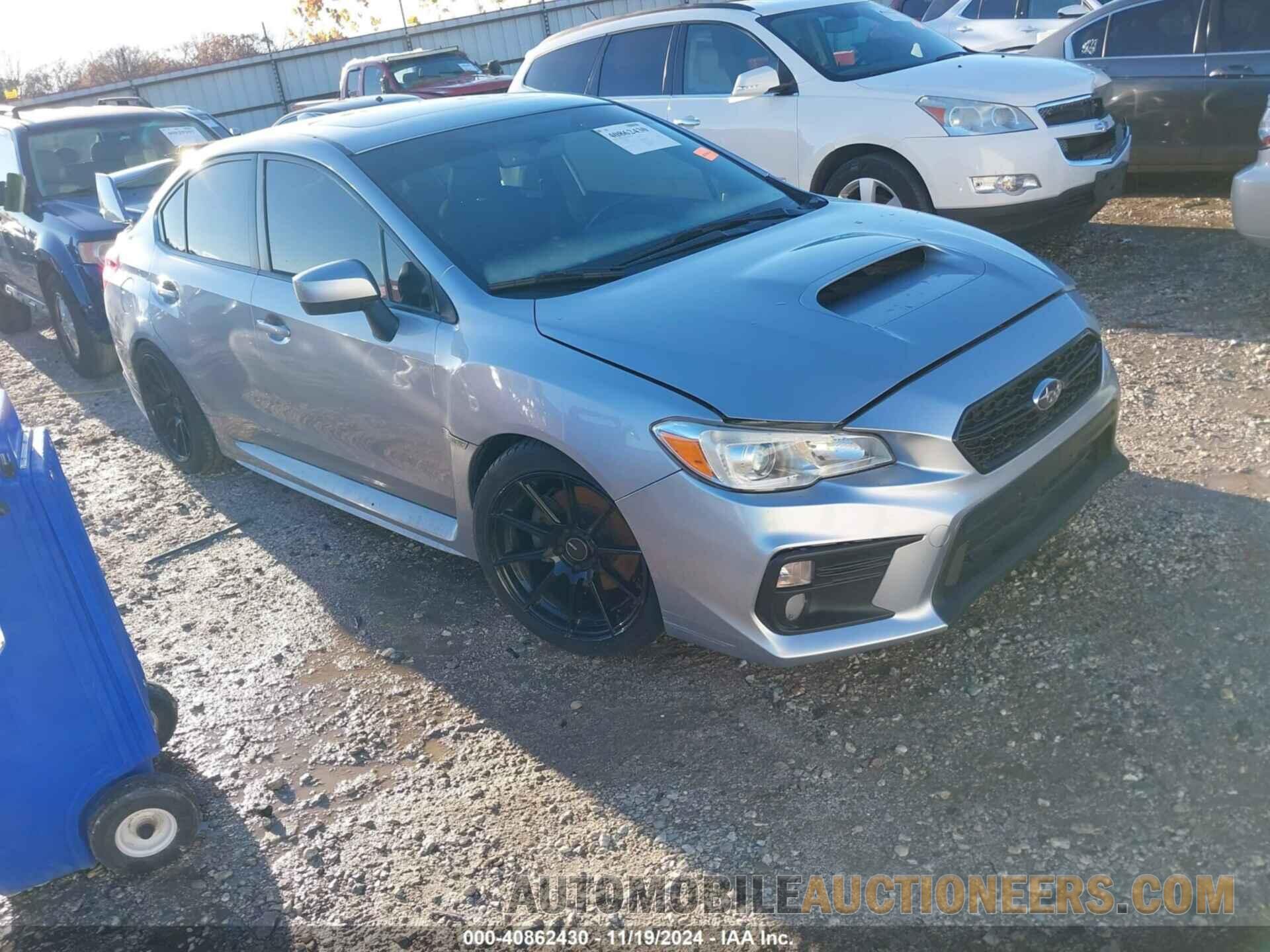 JF1VA1C68J9802730 SUBARU WRX 2018