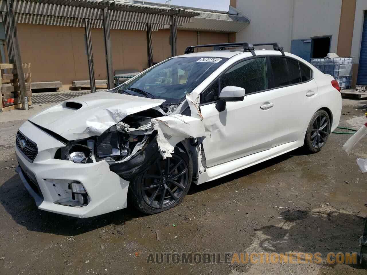 JF1VA1C68J9807345 SUBARU WRX 2018