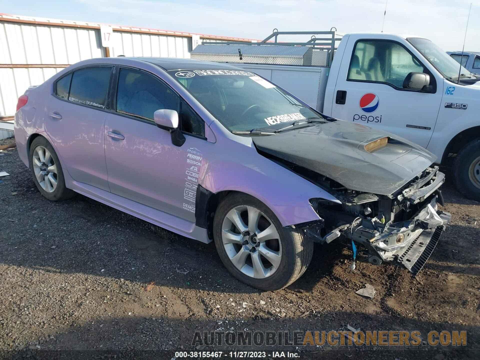 JF1VA1C68J9816353 SUBARU WRX 2018