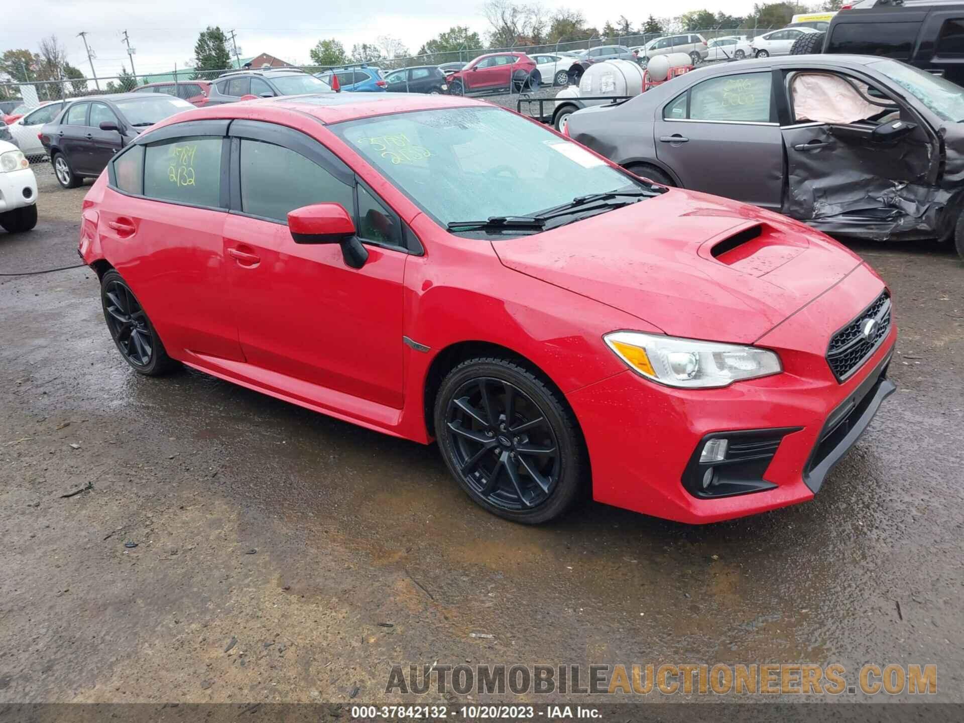 JF1VA1C68J9831192 SUBARU WRX 2018