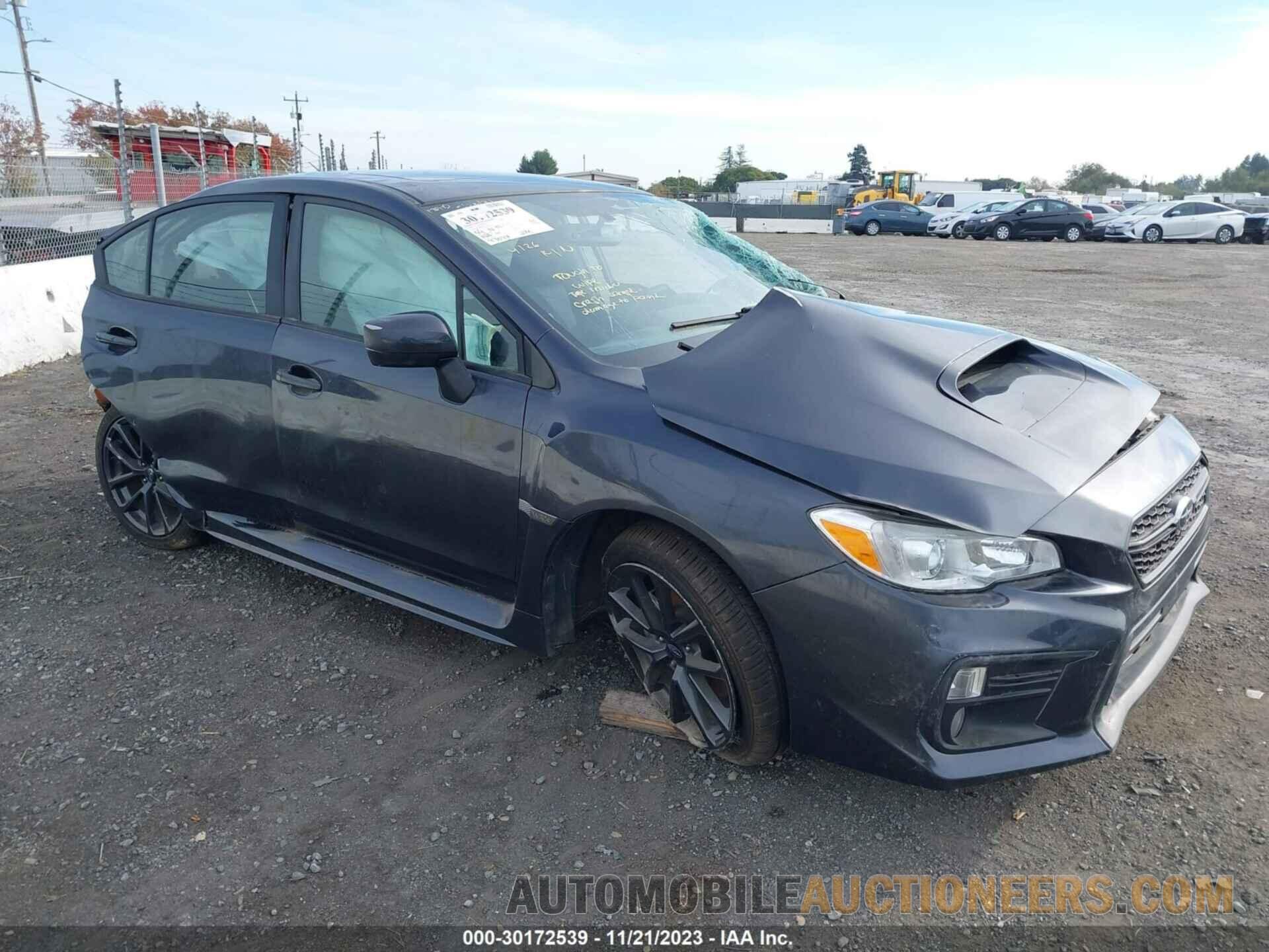 JF1VA1C68J9837882 SUBARU WRX 2018