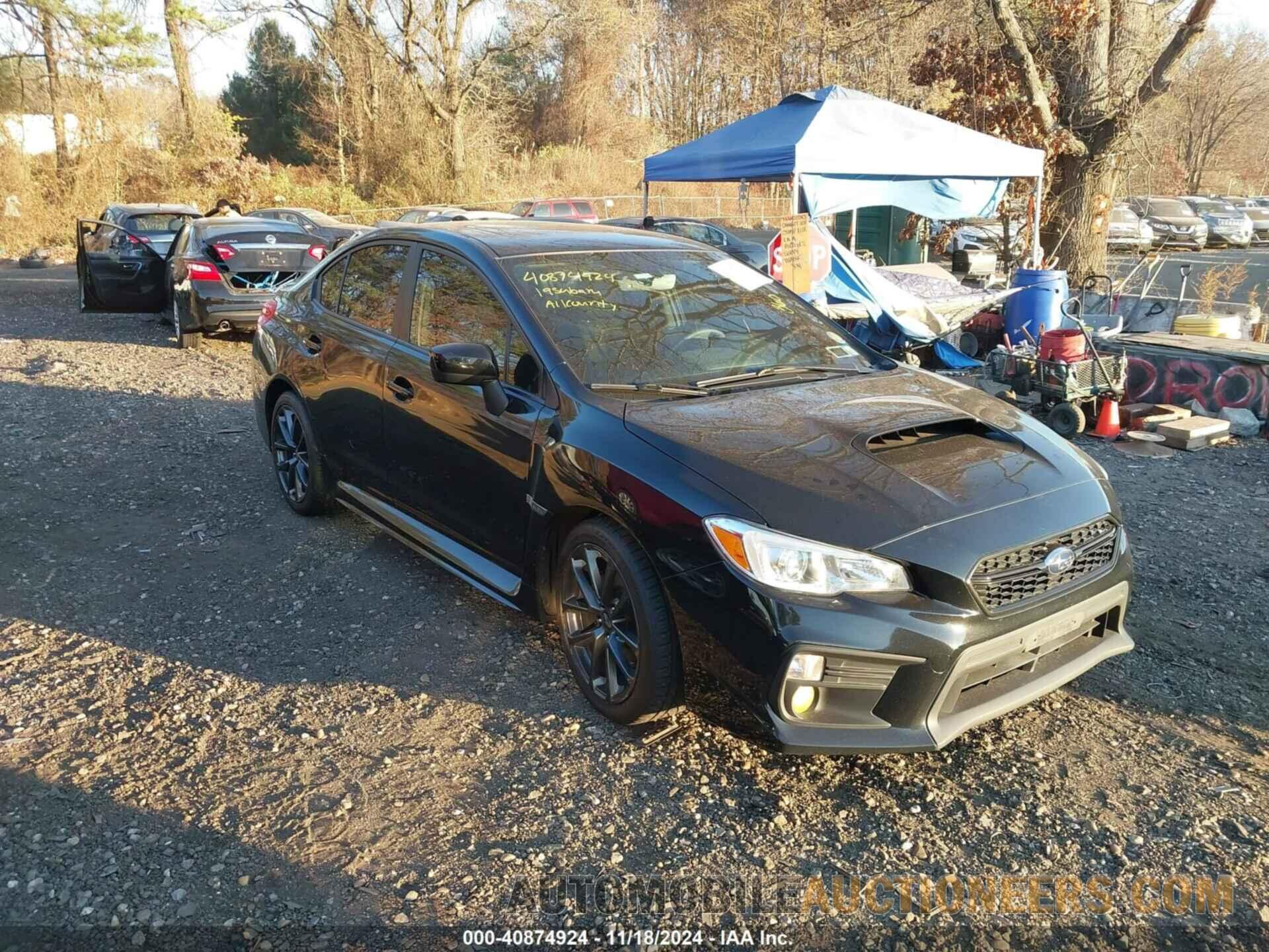 JF1VA1C68K9820209 SUBARU WRX 2019