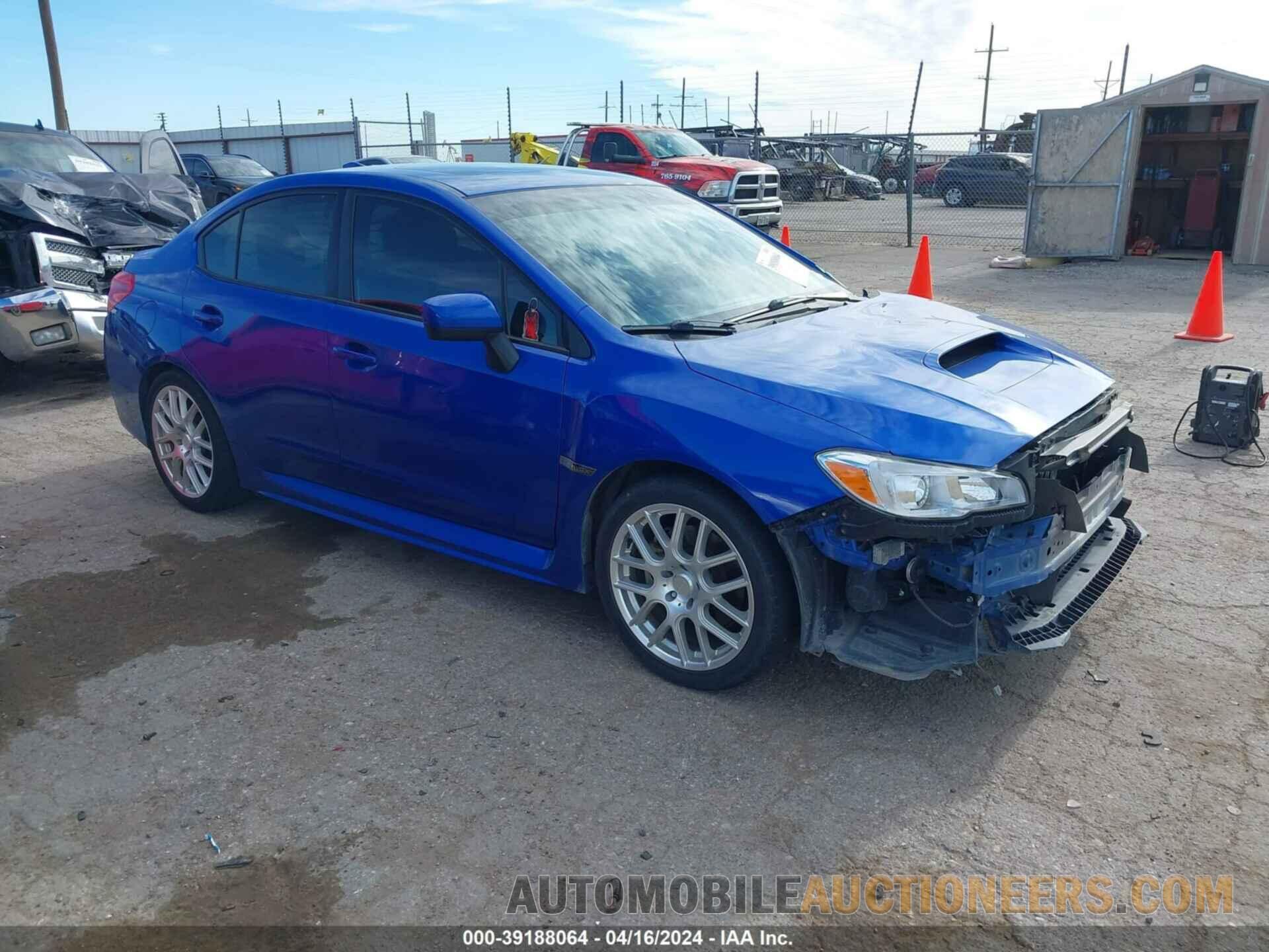 JF1VA1C68L9800852 SUBARU WRX 2020