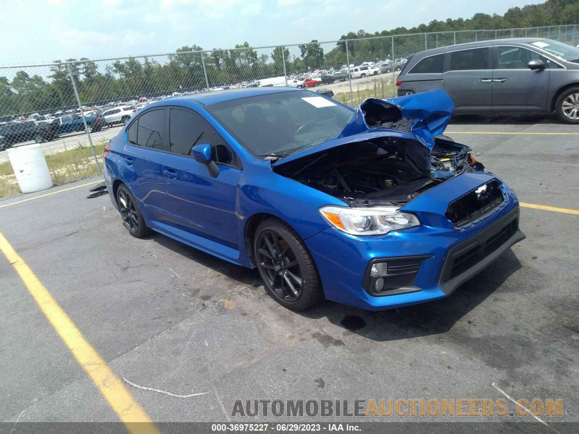 JF1VA1C68L9805761 SUBARU WRX 2020