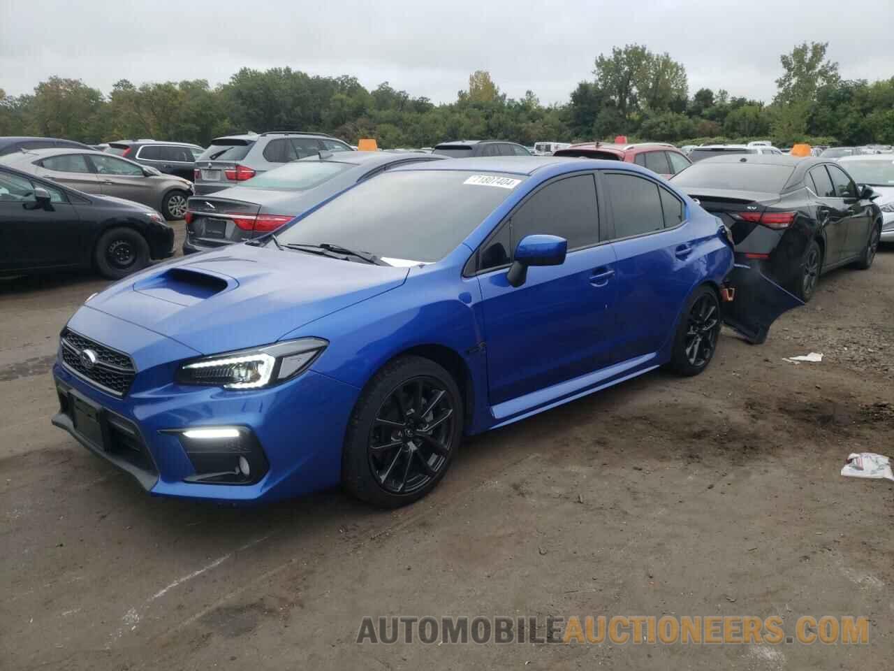 JF1VA1C68L9810832 SUBARU WRX 2020