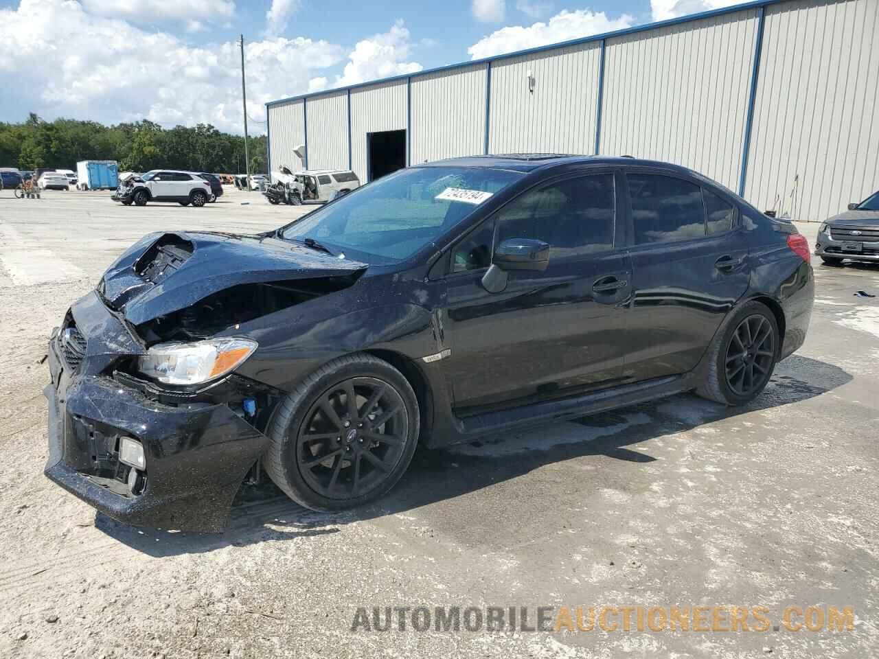 JF1VA1C68L9813309 SUBARU WRX 2020