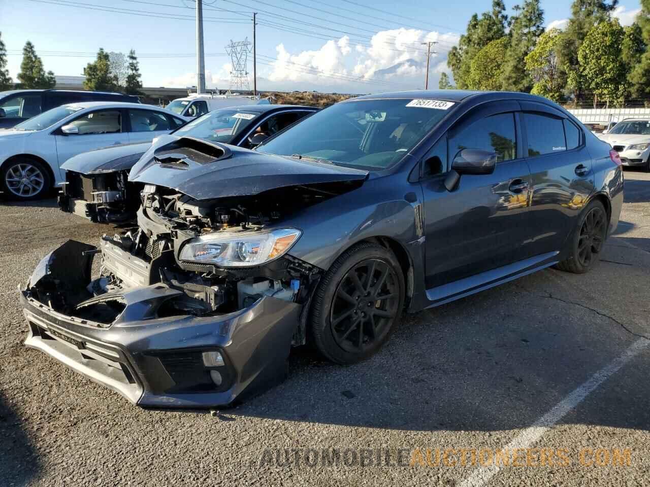 JF1VA1C68L9816095 SUBARU WRX 2020