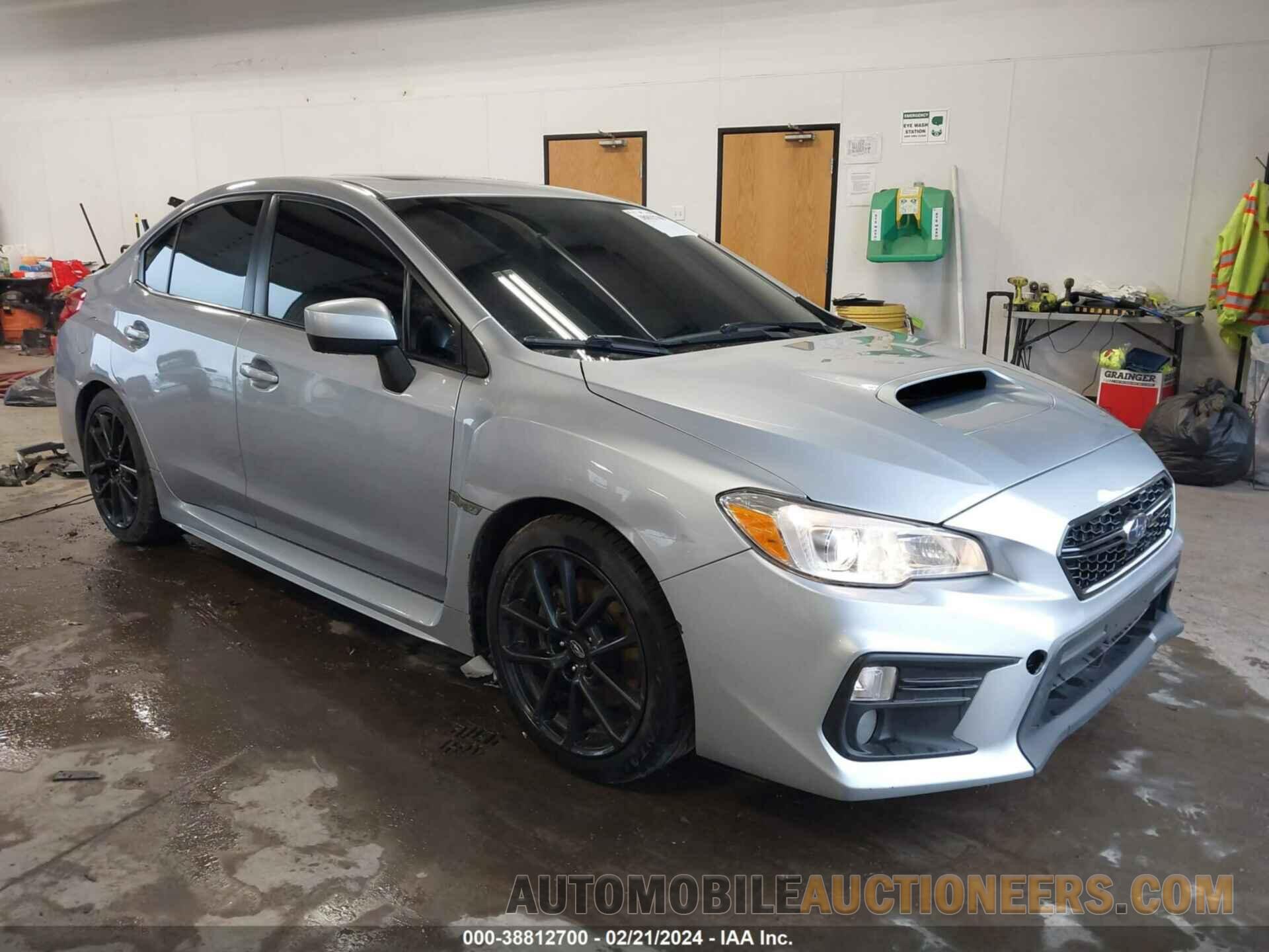 JF1VA1C68L9816324 SUBARU WRX 2020