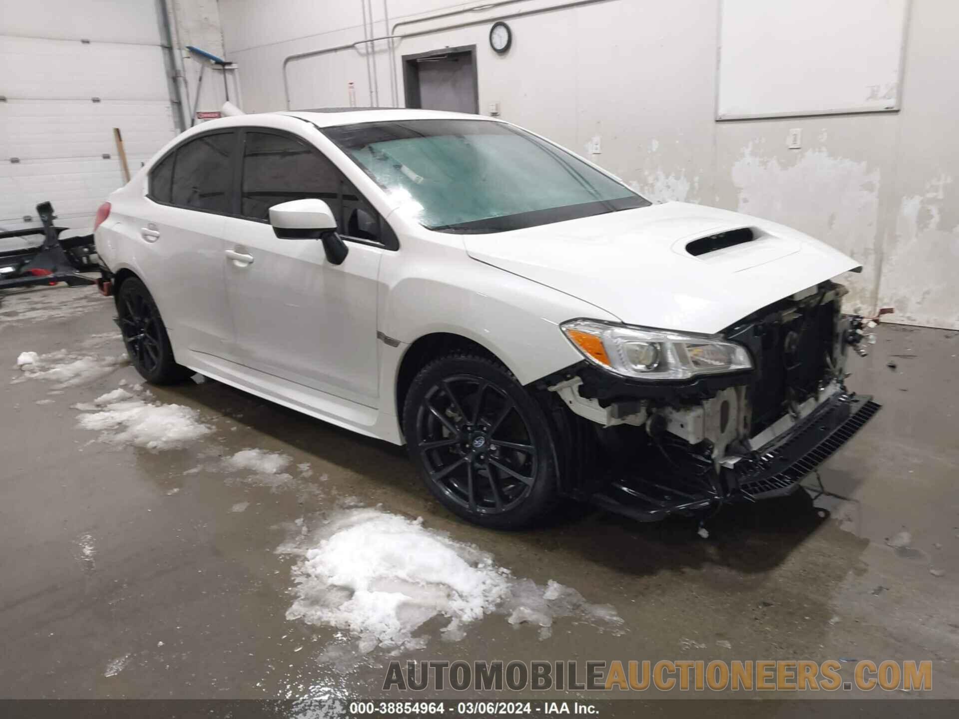 JF1VA1C68L9825878 SUBARU WRX 2020