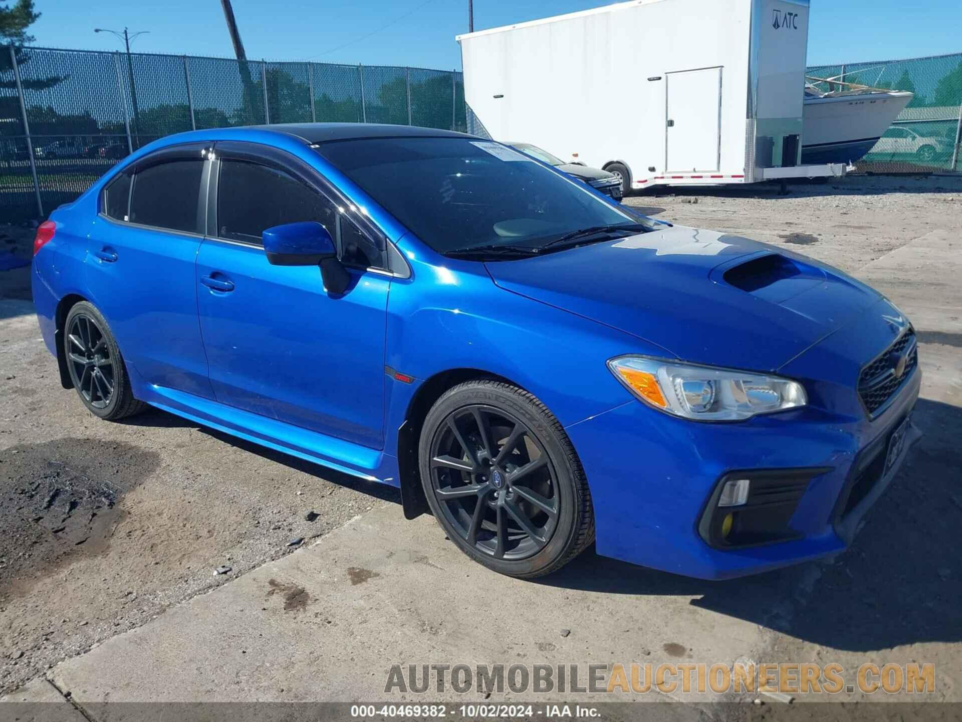 JF1VA1C68L9826173 SUBARU WRX 2020