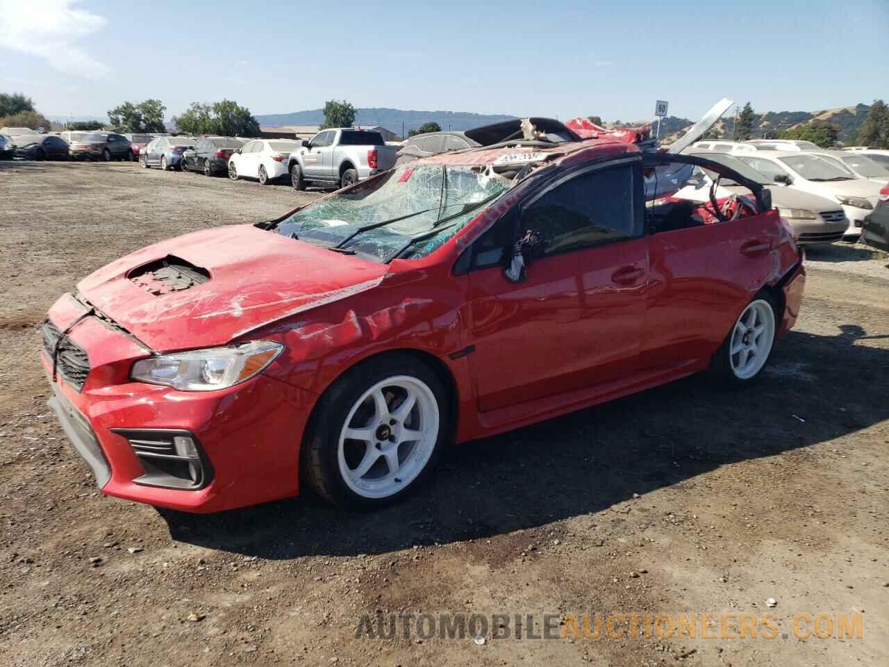 JF1VA1C68L9829056 SUBARU WRX 2020