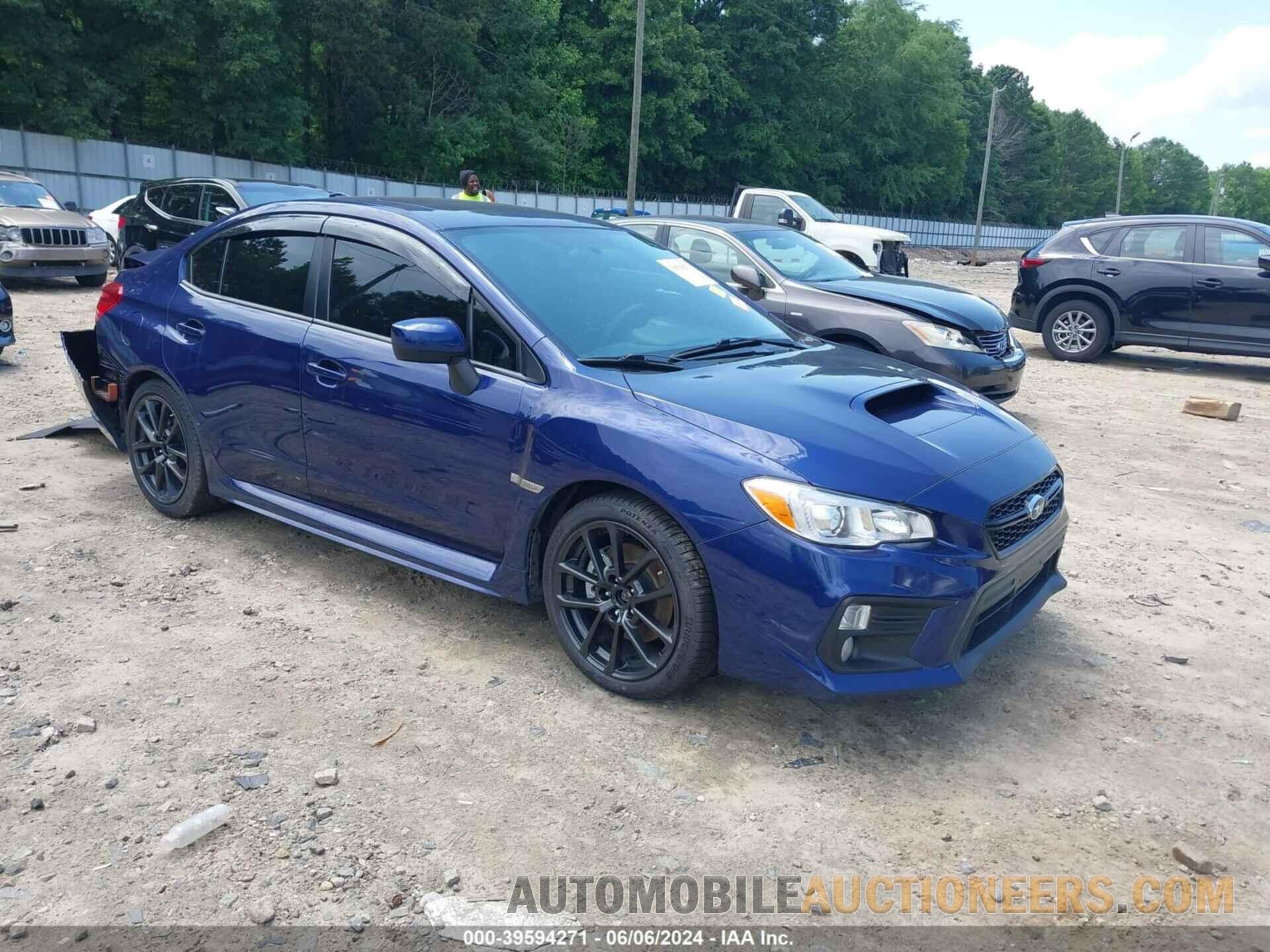 JF1VA1C68L9833494 SUBARU WRX 2020