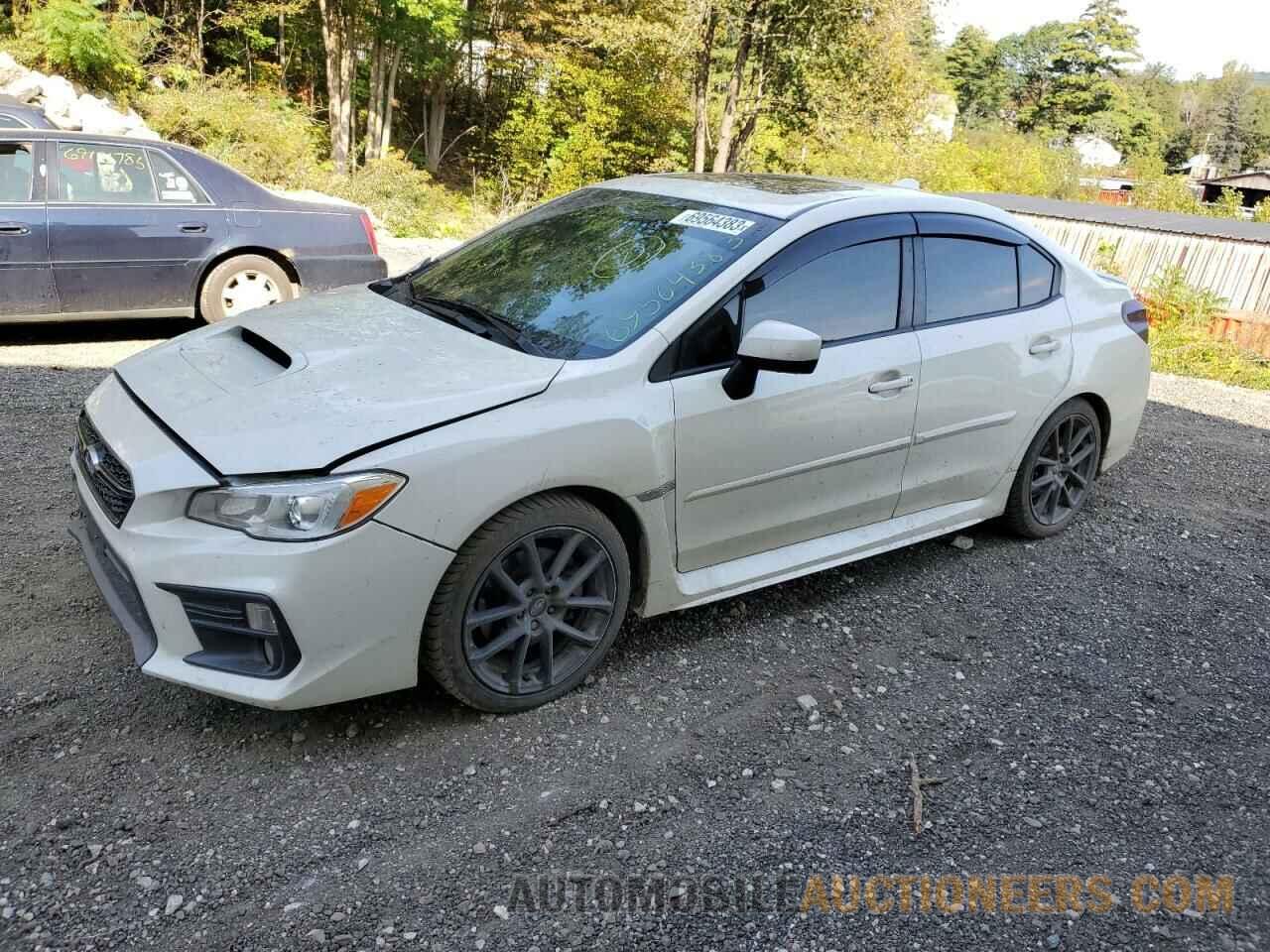 JF1VA1C68L9834046 SUBARU WRX 2020