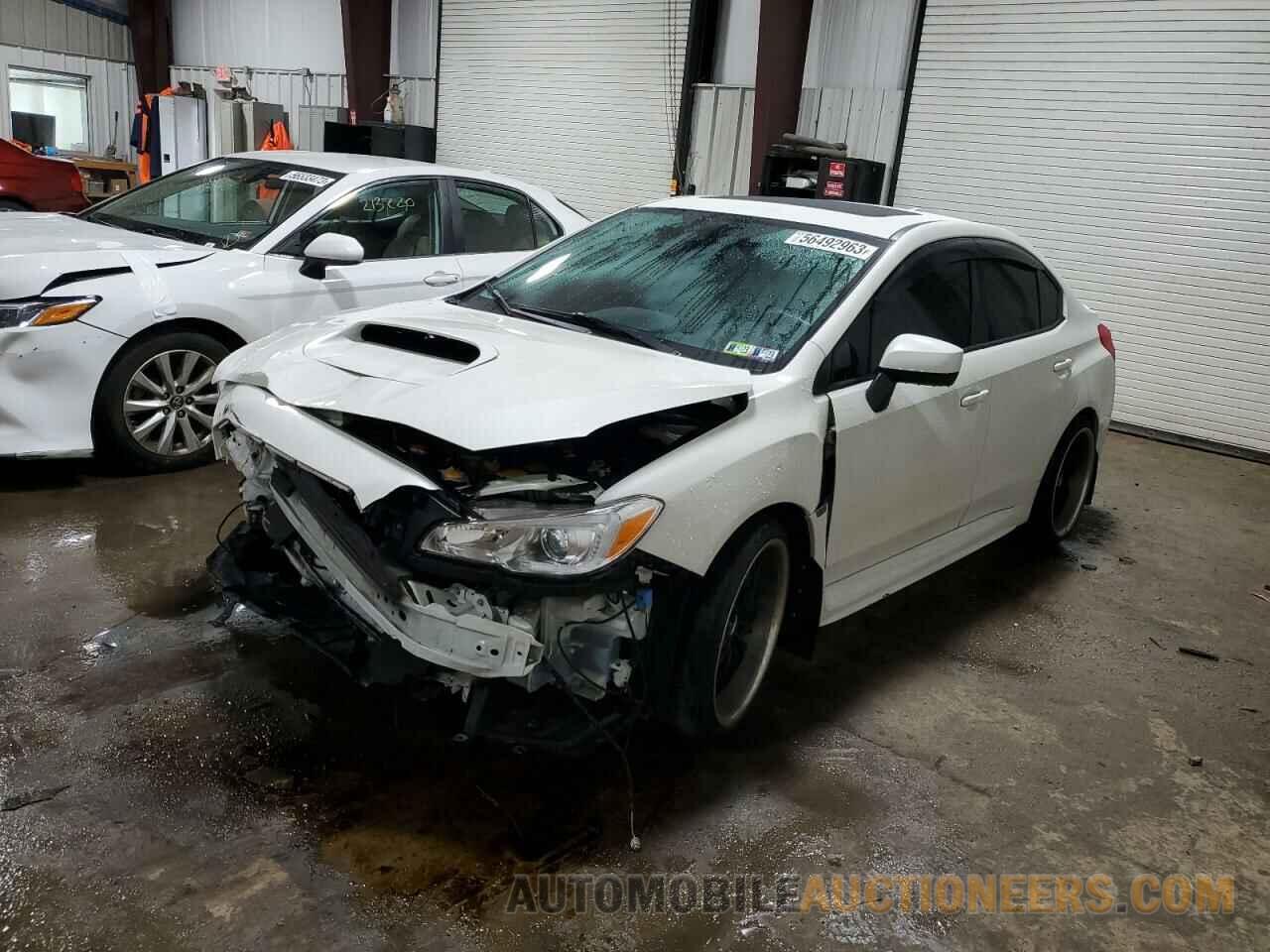 JF1VA1C68M9809472 SUBARU WRX 2021