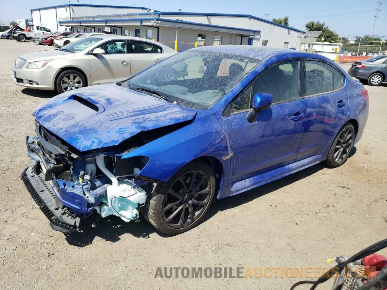 JF1VA1C68M9813912 SUBARU WRX 2021