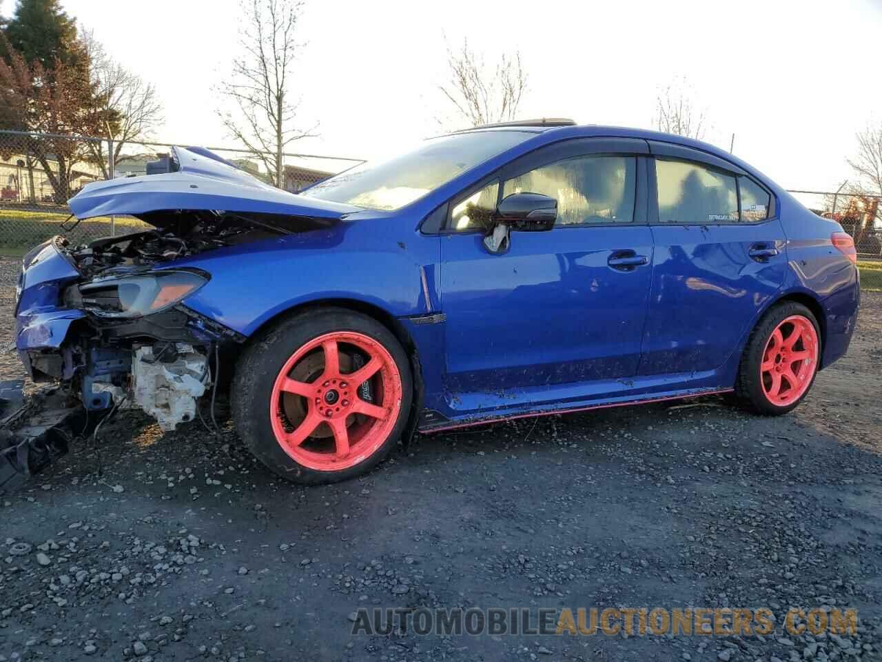 JF1VA1C68M9817670 SUBARU WRX 2021