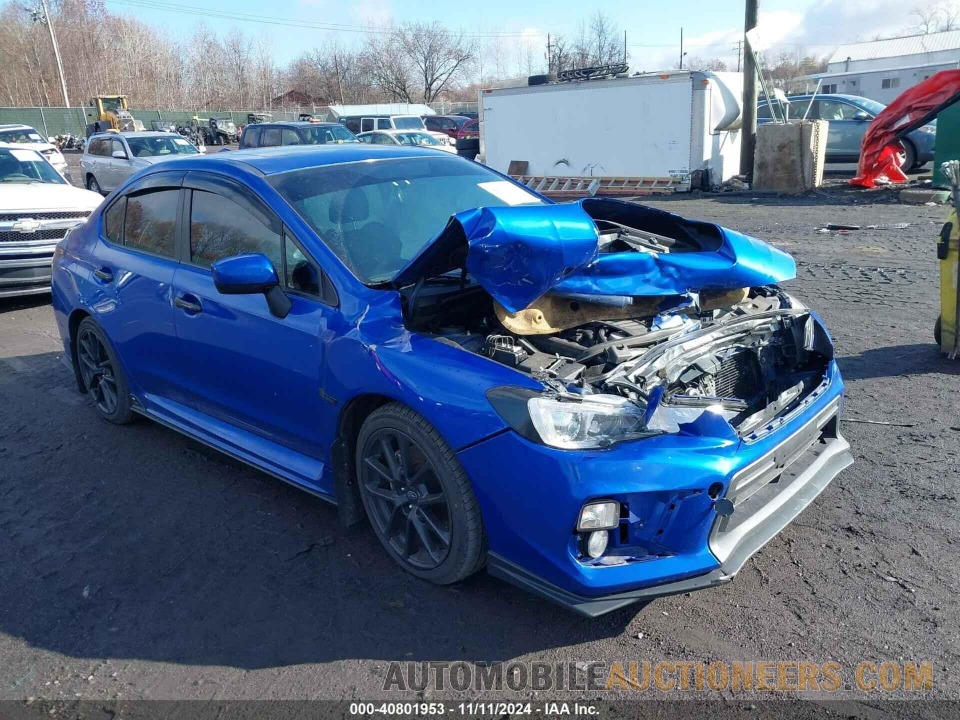 JF1VA1C68M9819497 SUBARU WRX 2021